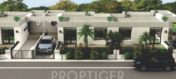 Images for Elevation of Aakriti Highlands Blue