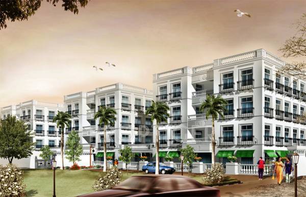 Images for Elevation of Vijay Shanthi Patio Images for Elevation of Vijay Shanthi Patio