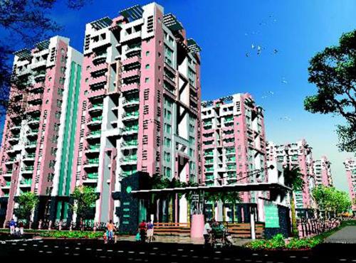  homes-elegante Images for Elevation of Gaursons Homes Elegante