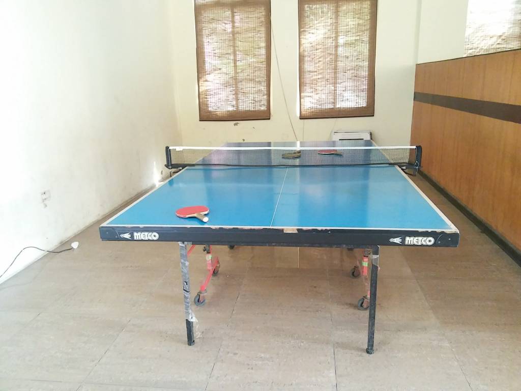 homes elegante Table Tennis