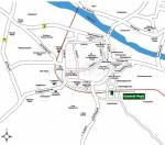 Images for Location Plan of Indiabulls Infraestate Centrum