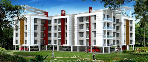 Images for Elevation of Vijay Shanthi West Park