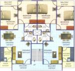 Images for Cluster Plan of Mahendra Sky Images for Cluster Plan of Mahendra Sky