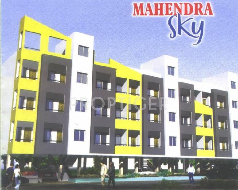 Images for Elevation of Mahendra Sky