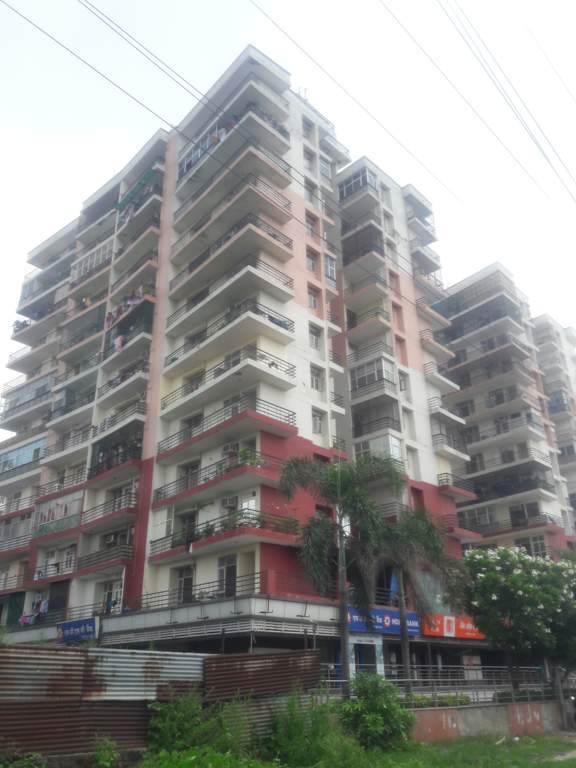  gaur homes Elevation