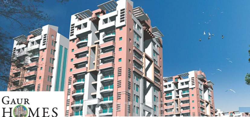  gaur homes Images for Elevation of Gaursons Gaur Homes