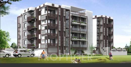 Images for Elevation of Vijay Shanthi Mystiq