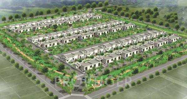 Images for Layout Plan of Aakriti Highlands Space