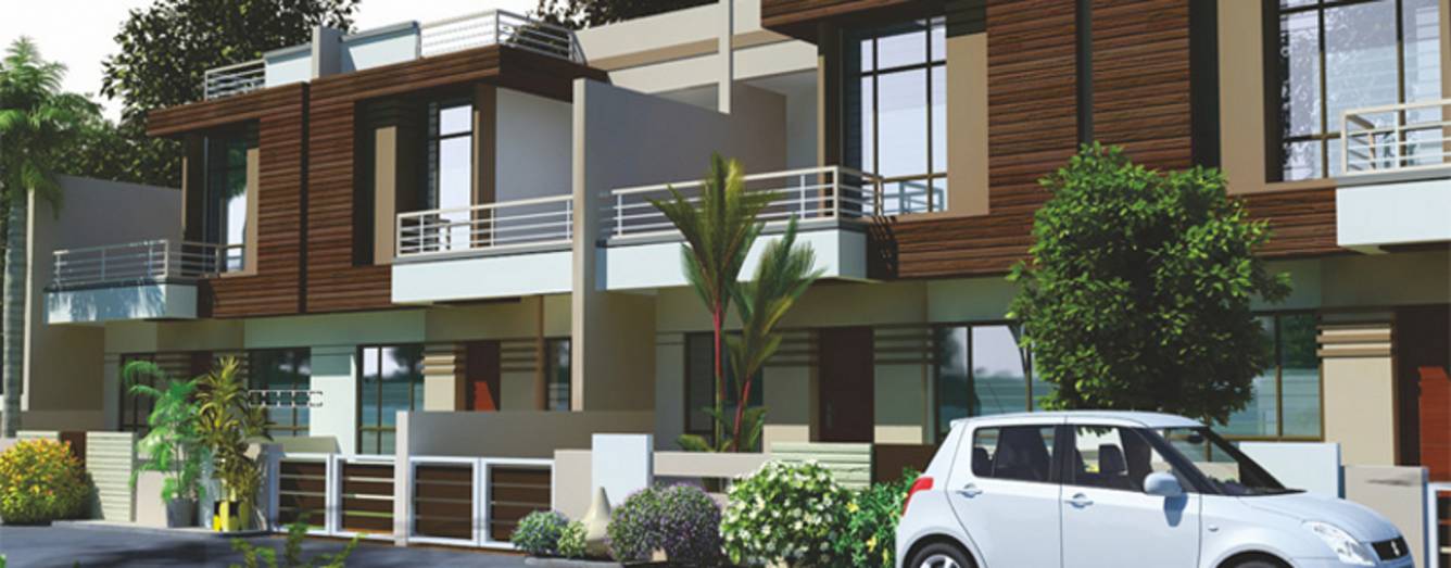 Images for Elevation of Aakriti Highlands Space