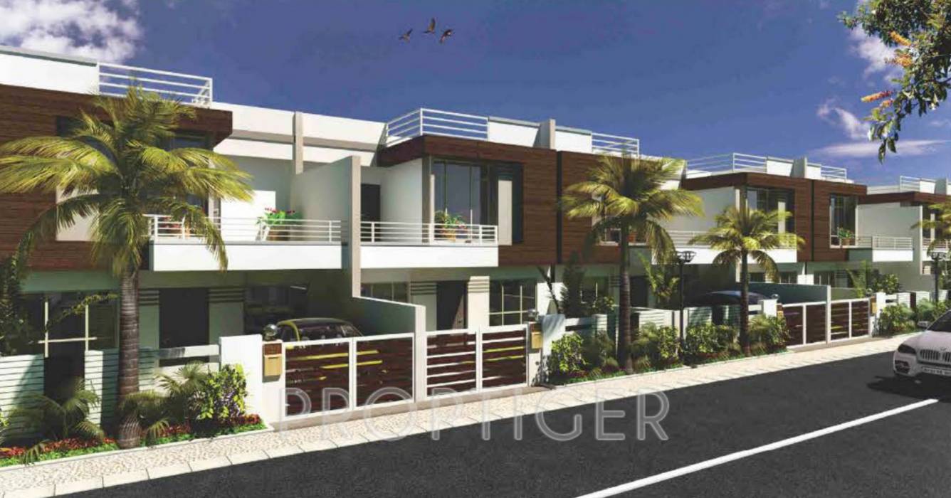 Images for Elevation of Aakriti Highlands Space