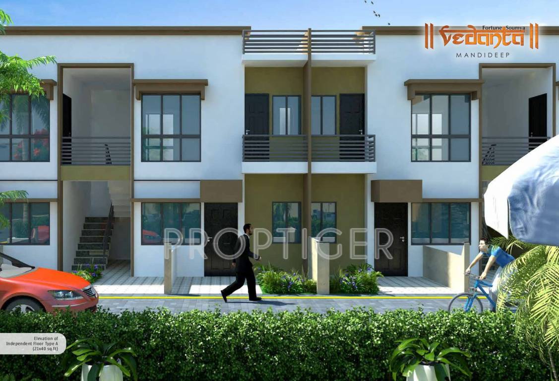 Images for Elevation of Soumya Vedanta Villas