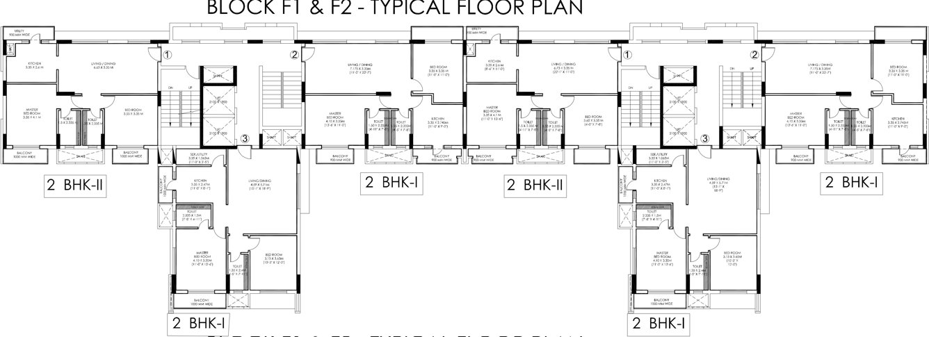 Images for Cluster Plan of Indiabulls Sierra
