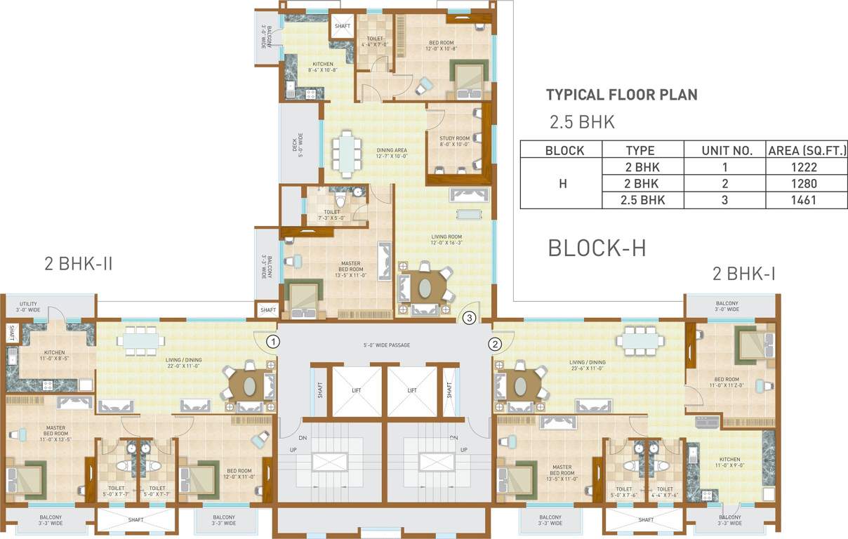 sierra Images for Cluster Plan of Indiabulls Sierra