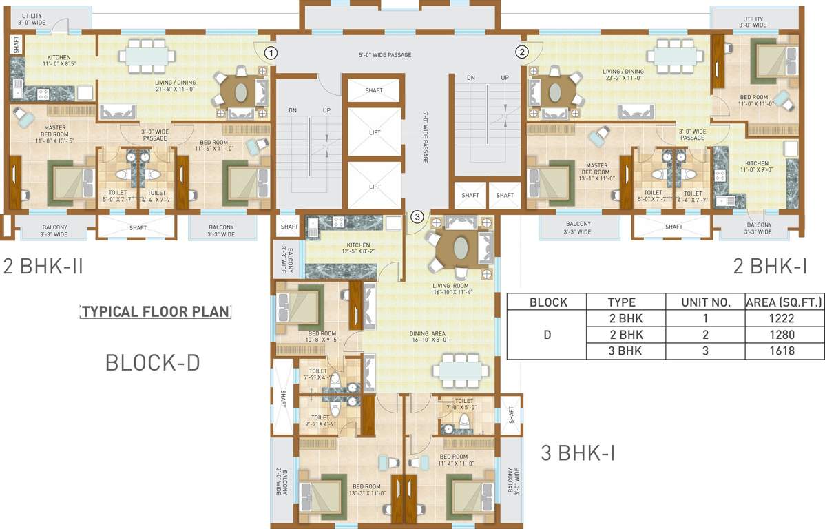 sierra Images for Cluster Plan of Indiabulls Sierra