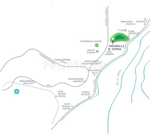 Images for Location Plan of Indiabulls Sierra sierra Images for Location Plan of Indiabulls Sierra