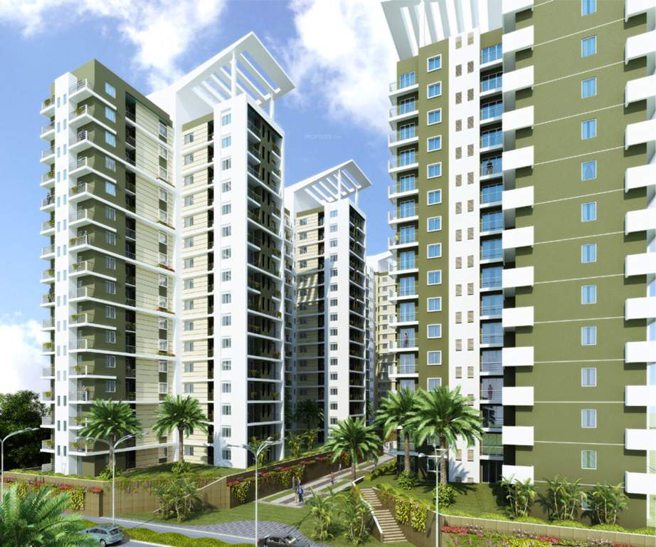 sierra Images for Elevation of Indiabulls Sierra
