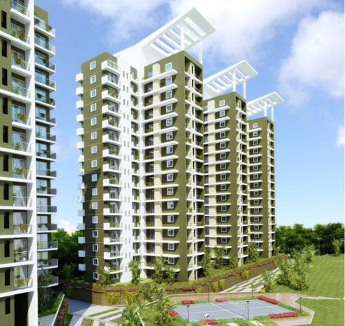  sierra Images for Elevation of Indiabulls Sierra