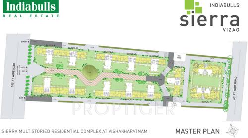 Images for Master Plan of Indiabulls Sierra sierra Images for Master Plan of Indiabulls Sierra