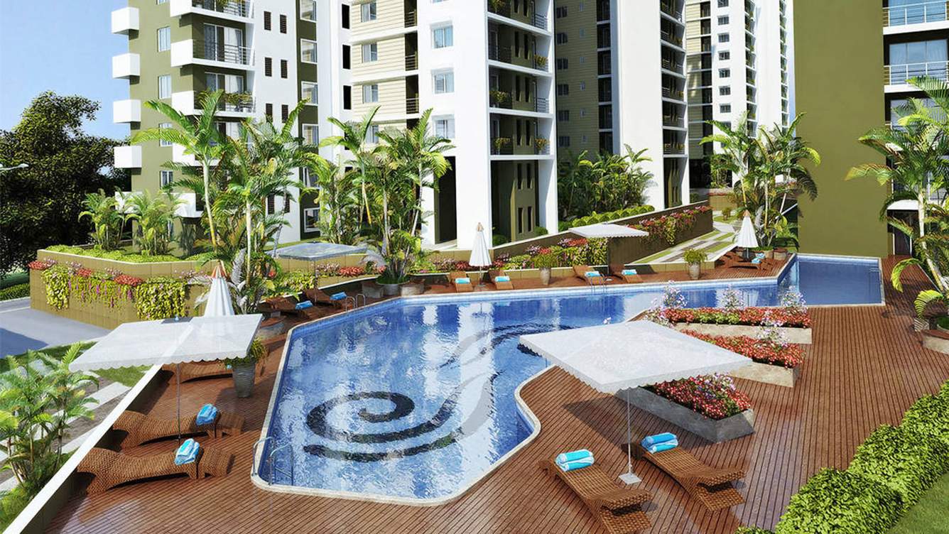 sierra Images for Amenities of Indiabulls Sierra