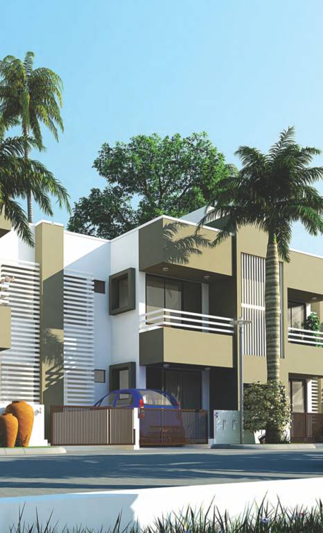 Images for Elevation of Aakriti Highlands Spring