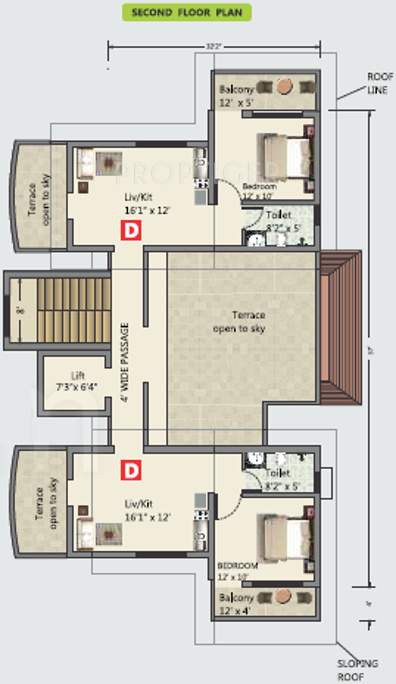 Images for Cluster Plan of Nirvaan Whistling Bamboos