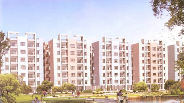 Images for Elevation of Sunil Nilgiri Apartment