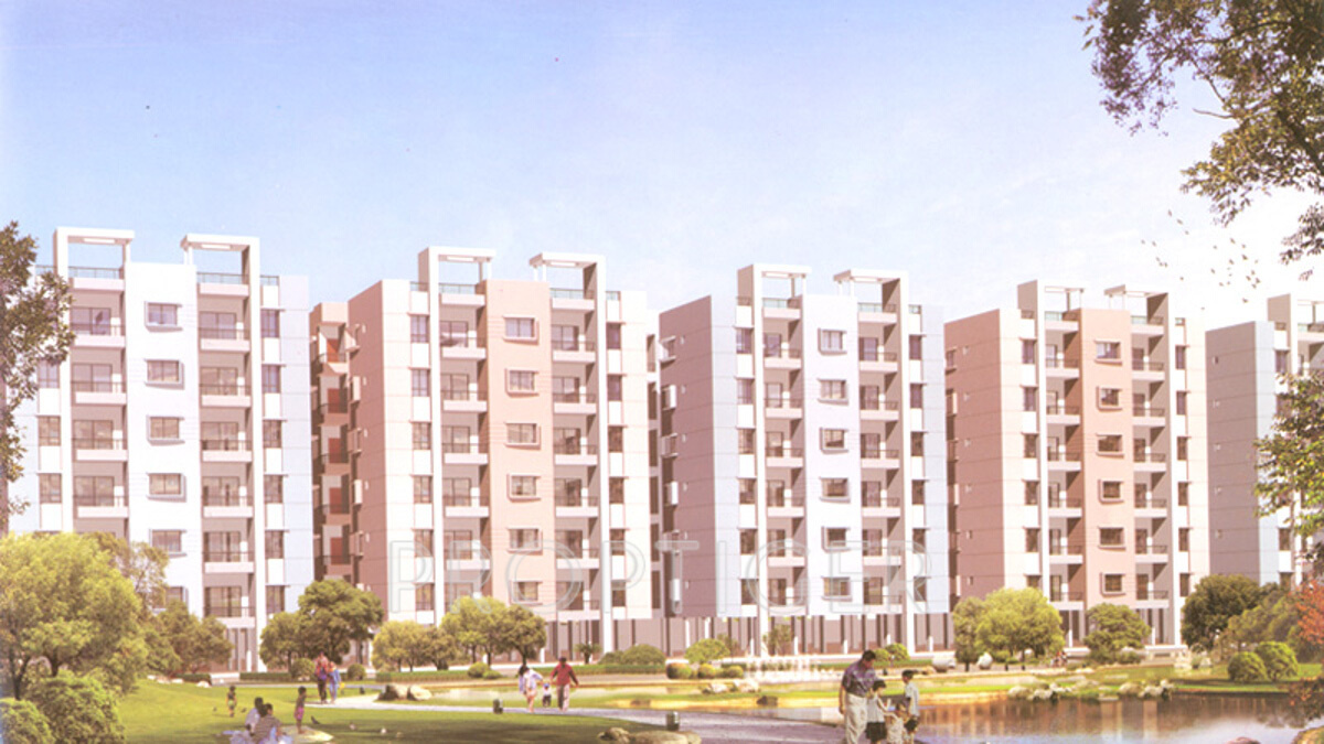 Images for Elevation of Sunil Nilgiri Apartment