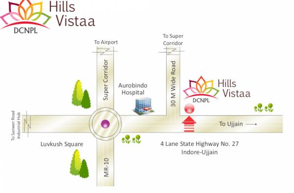  hills-vistaa Location Plan