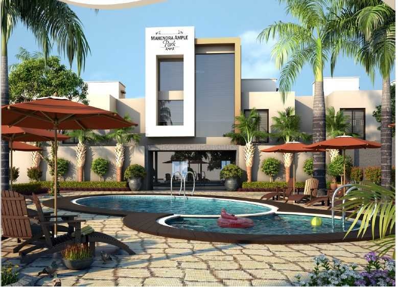  ample park Elevation