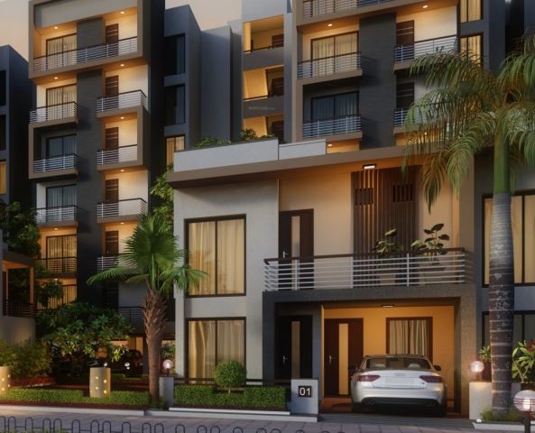  ample park Elevation