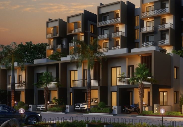  ample park Elevation