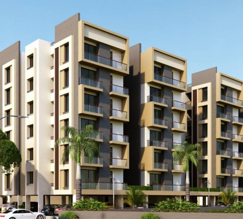 Images for Elevation of Mahendra Ample Park