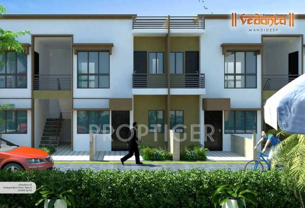 Images for Elevation of Soumya Vedanta Apartment