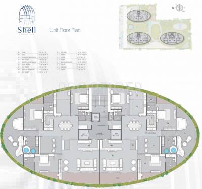 Images for Cluster Plan of Raghuvir Shell Images for Cluster Plan of Raghuvir Shell