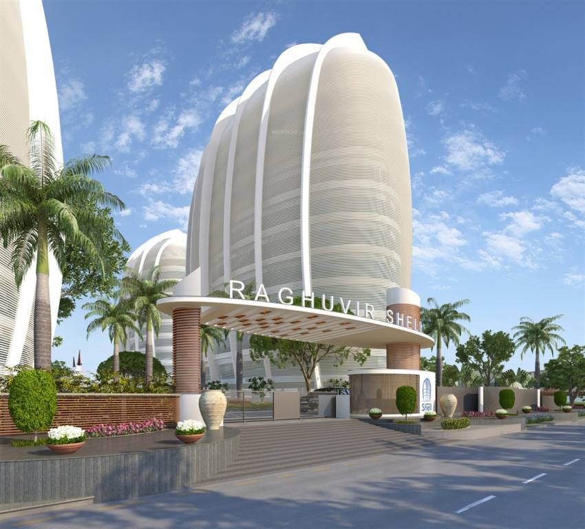 Images for Elevation of Raghuvir Shell