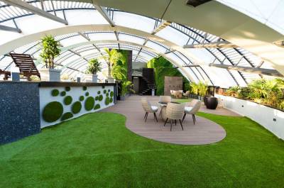 Landscaped Gardens shell Landscaped Gardens