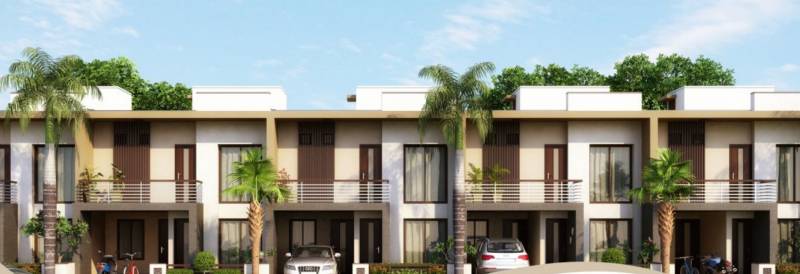 Images for Elevation of Mahendra Ample Park Villa