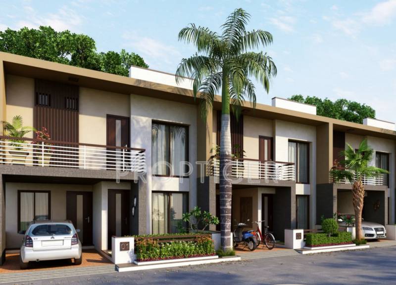 Images for Elevation of Mahendra Ample Park Villa