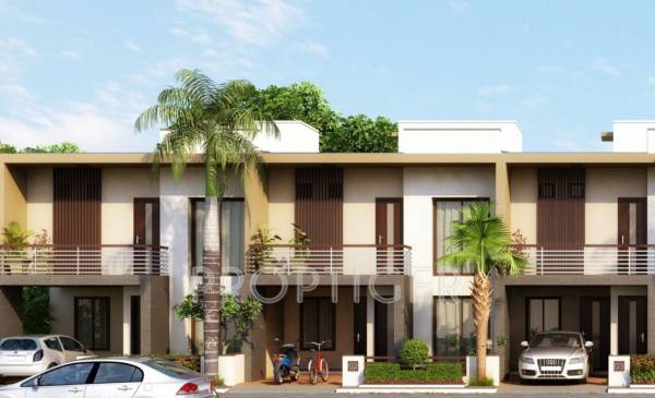 Images for Elevation of Mahendra Ample Park Villa