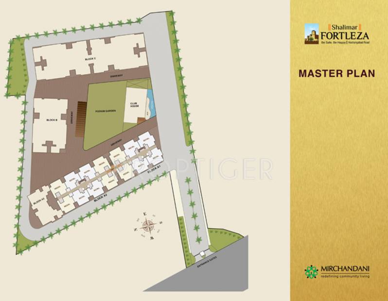  shalimar-fortleza Images for Layout Plan of Mirchandani Shalimar Fortleza