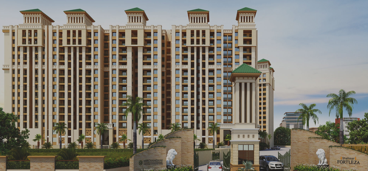 shalimar fortleza Elevation