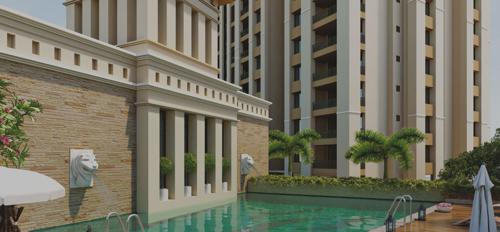  shalimar-fortleza Swimming Pool