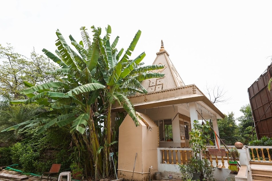 shalimar fortleza Temple