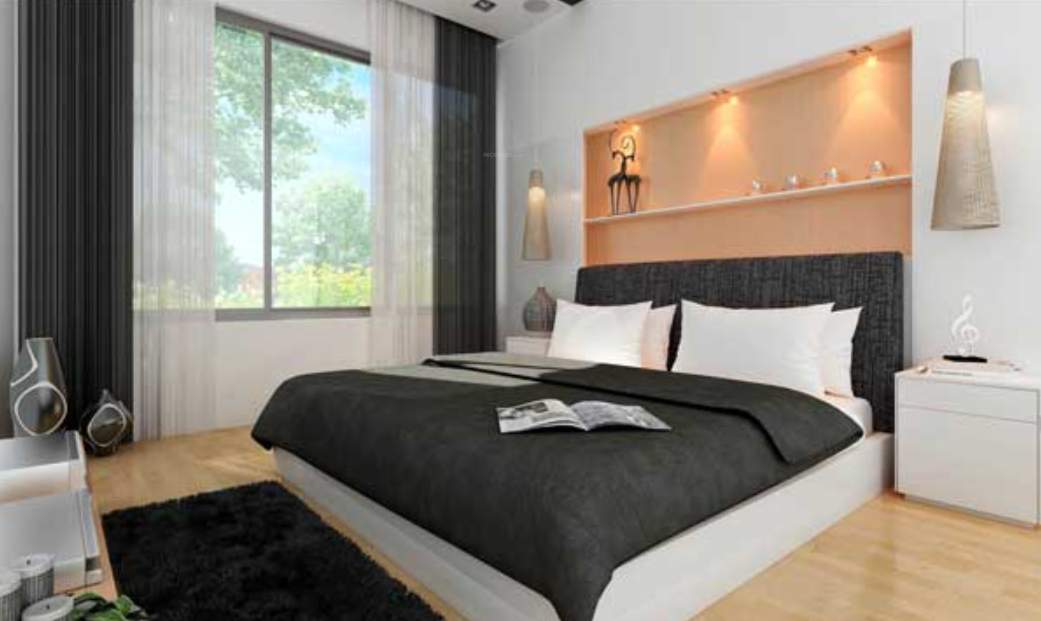 shalimar fortleza Bedroom