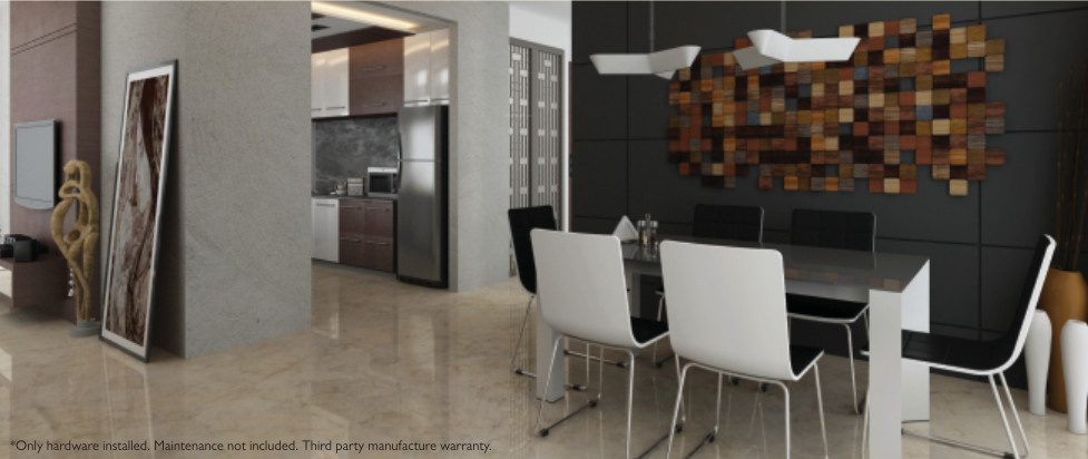 shalimar fortleza Dining Area