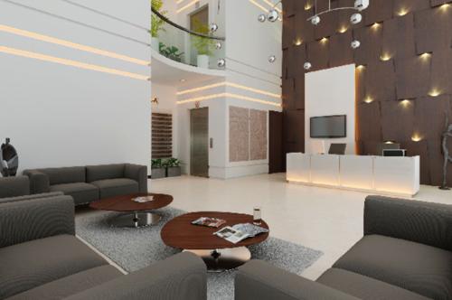  shalimar-fortleza Living Area