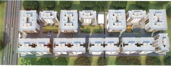Images for Layout Plan of Janki Janki Residency