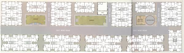 Images for Layout Plan of Janki Janki Residency
