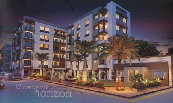 Images for Elevation of Janki Janki Residency