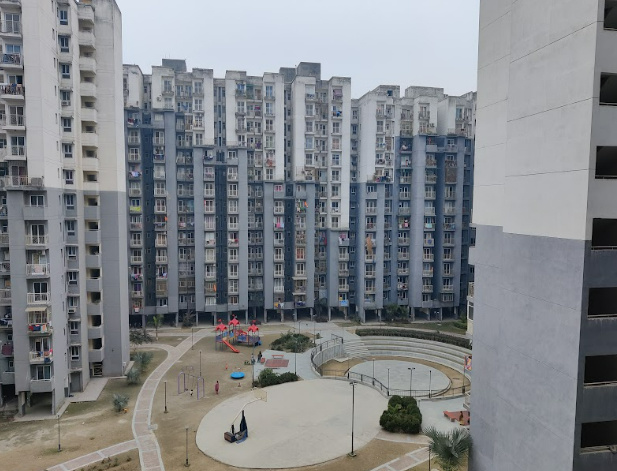 urban homes Elevation